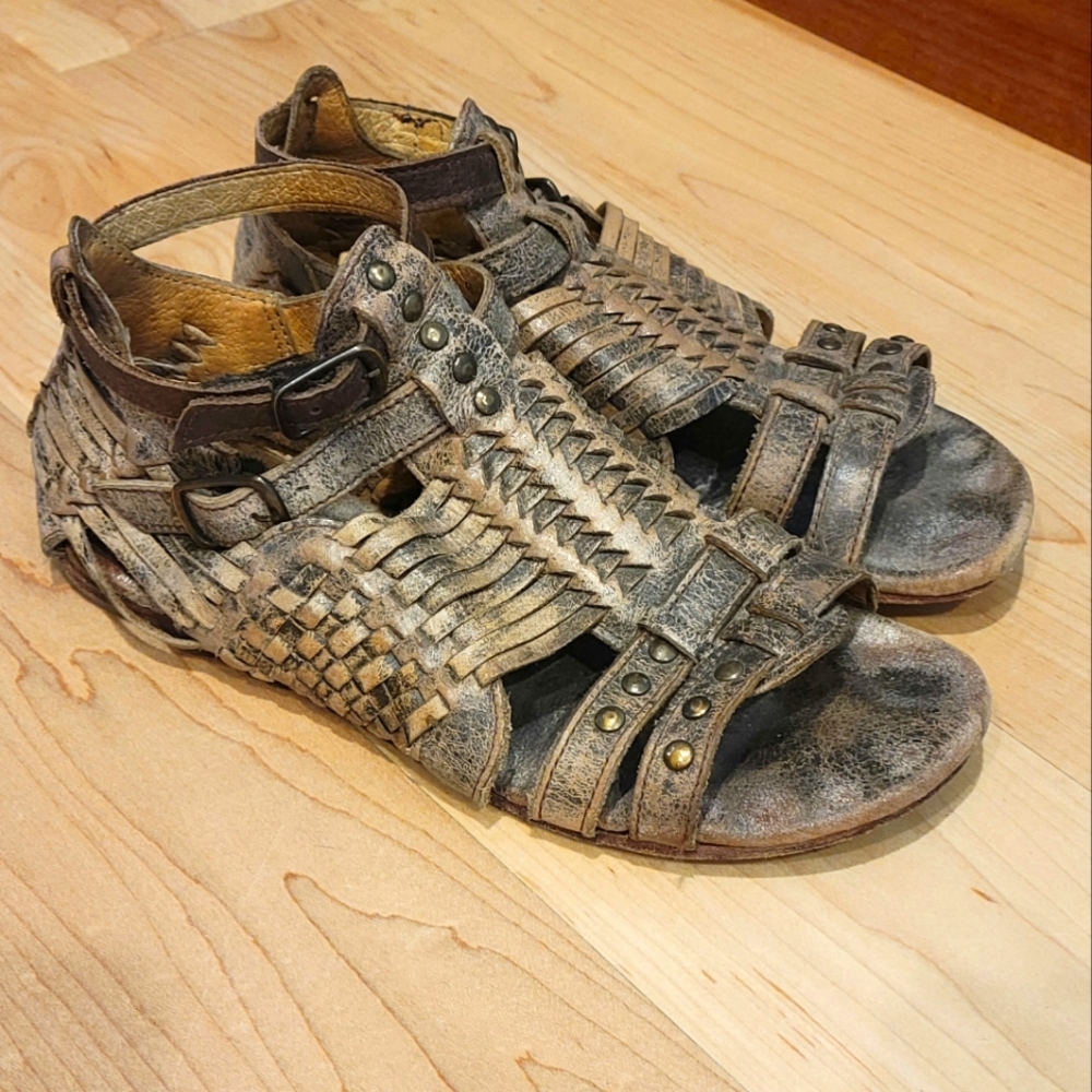 Bed Stu Gladiator Sandals